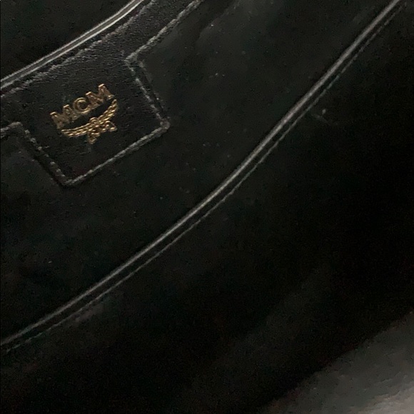 MCM backpack - Picture 4 of 5